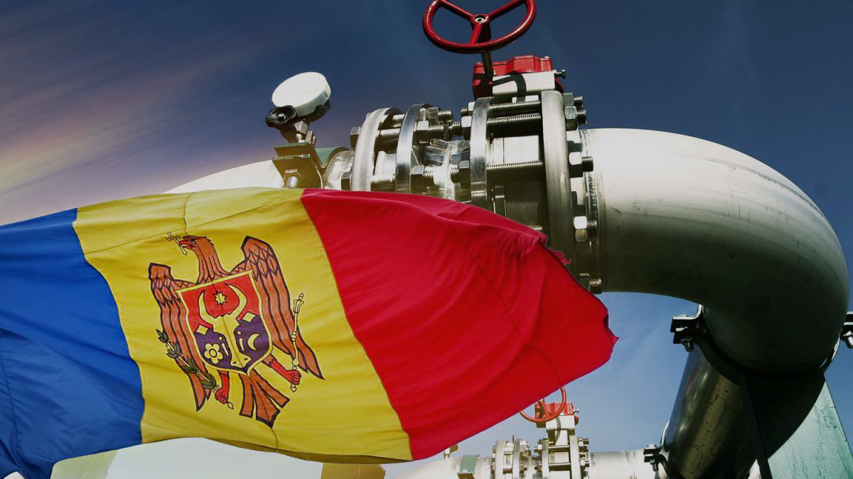 Молдова не готова віддавати борг за газ росії