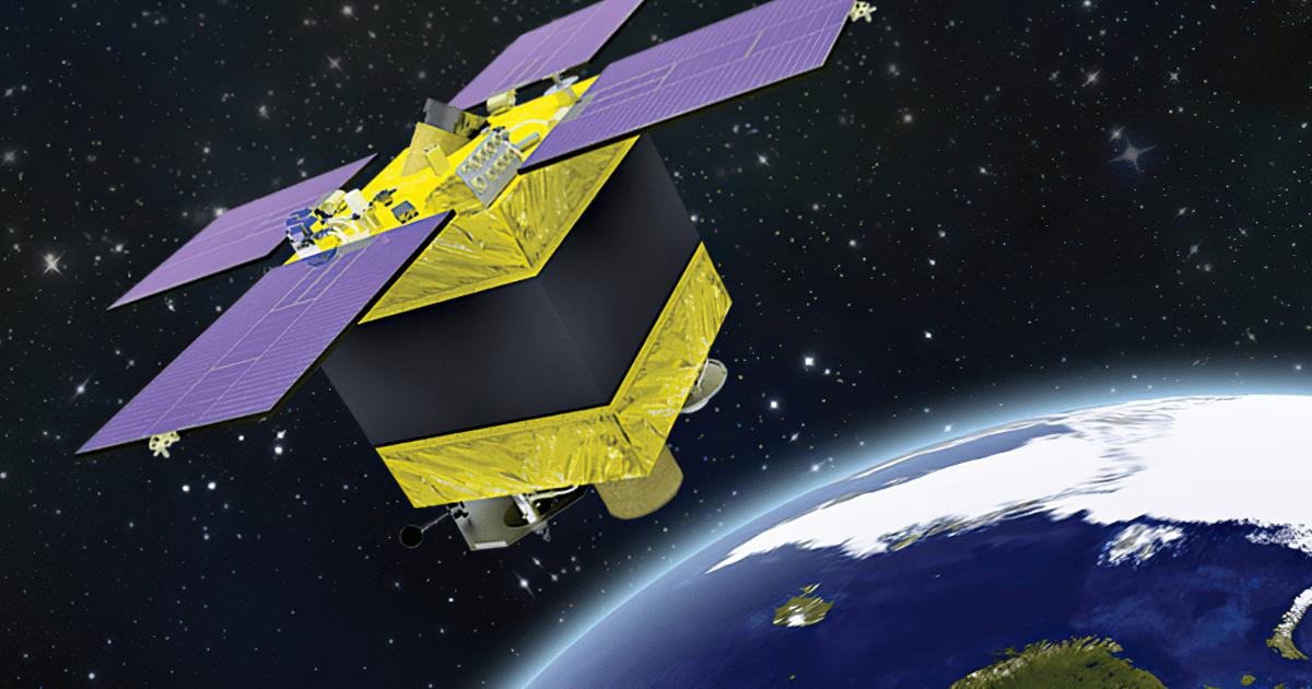 Український супутник «Січ-2-30» проходить льотні випробування
