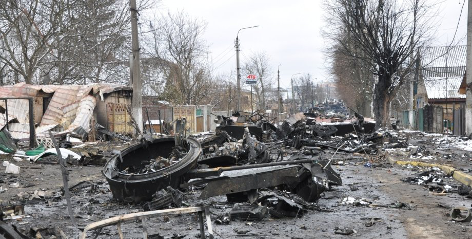 В Україні зареєстрували майже 10 тисяч злочинів, скоєних окупантами