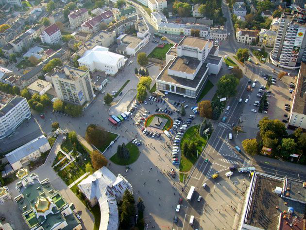 Які вулиці у Луцьку хочуть перейменувати: повний список (відео)