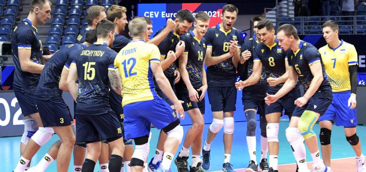 Збірна України зіграє на чемпіонаті світу з волейболу замість росії
