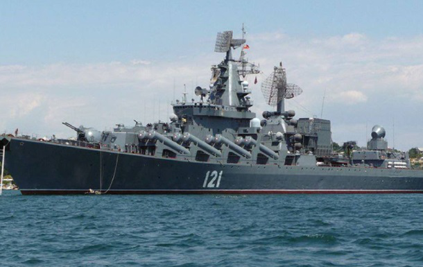 На затонулому крейсері «Москва» могли бути ядерні боєголовки, – експерт