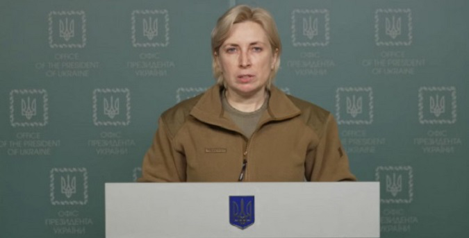 На 15 квітня в Україні погодили дев'ять гуманітарних коридорів, – Верещук