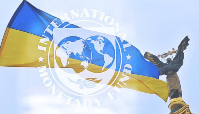 МВФ готується до відновлення України після війни