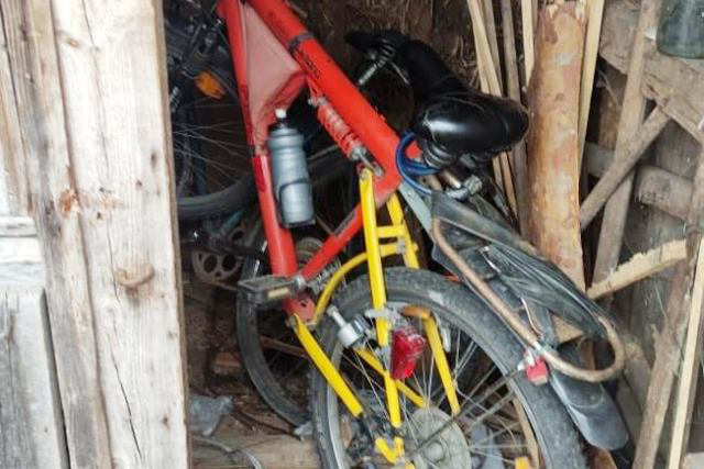 У Ковелі оперативно розкрили крадіжку велосипеда
