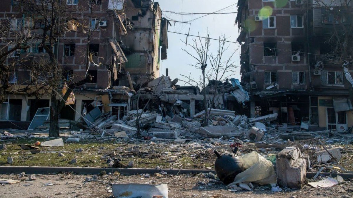 Війна з «колективним Заходом» і знищення «київського режиму»: в Херсоні росіяни не приховують справжні цілі