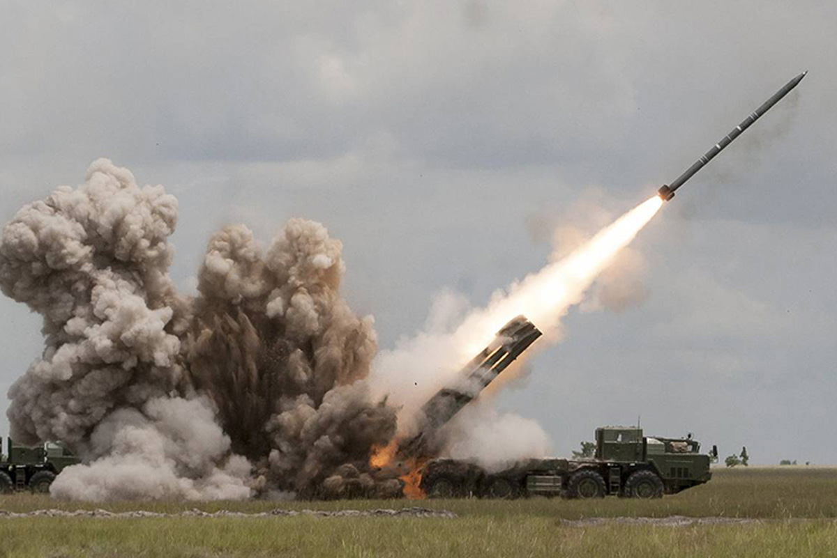 росіяни готують територію Білорусі для запуску ракет, – Міноборони