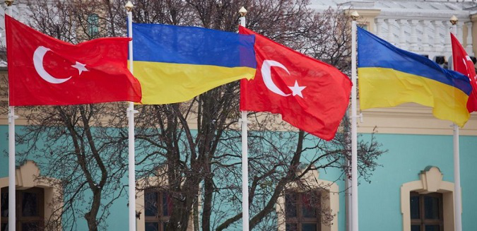 Туреччина готова доставити гуманітарну допомогу Україні евакуаційними кораблями