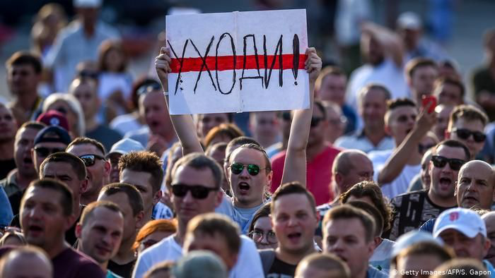 Білоруська опозиціонерка розповіла, чи підтримують білоруси війну