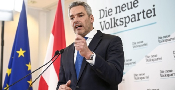 «Це неможливо ні сьогодні, ні завтра», – канцлер Австрії про відмову від газу з рф