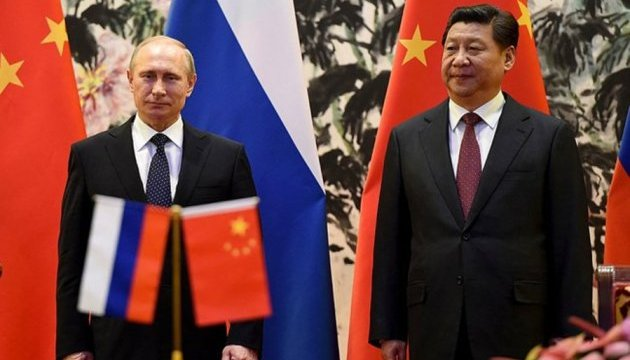 Після російського вторгнення світові інвестори виводять гроші з Китаю
