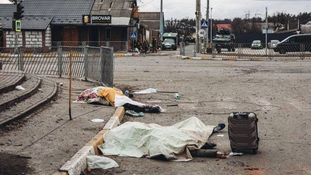 В Україні загинули 2 072 цивільних після повномасштабного вторгнення рф, – ООН