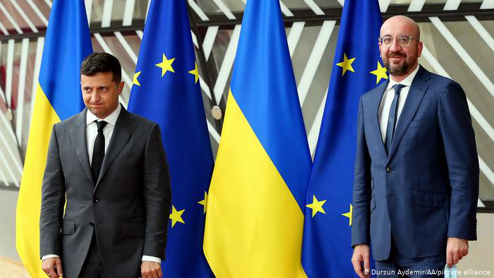 Єврокомісія може підготувати висновок щодо заявки України на членство в ЄС до червня