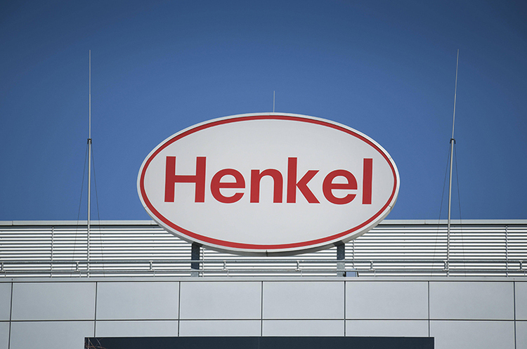 Німецький виробник побутової хімії Henkel йде з росії