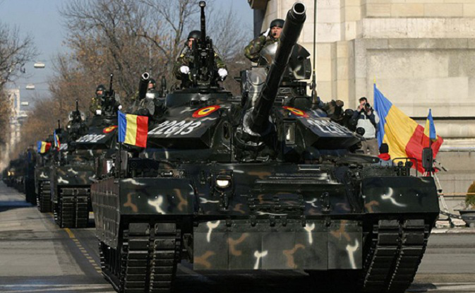 Румунія збирається передати Україні зброю зі своїх резервів