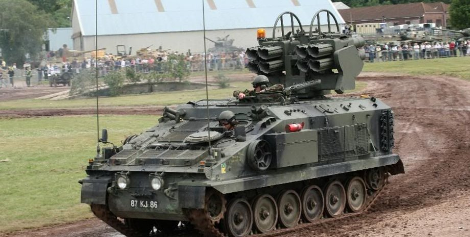 США та Велика Британія відправлять Україні більше артилерії