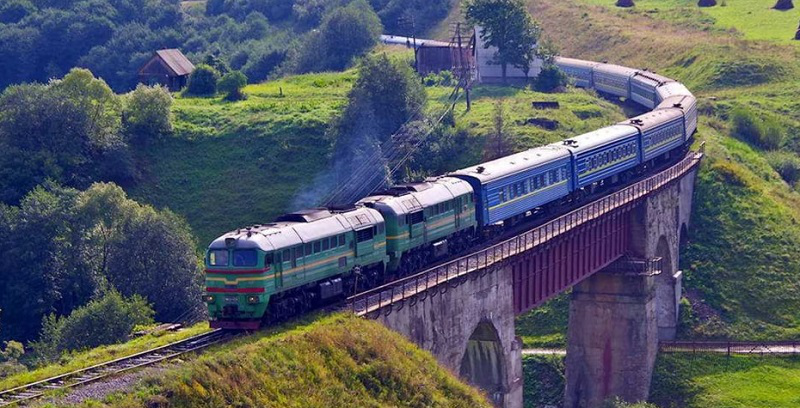 Окупанти можуть планувати обстріл залізниць і мостів у Західній Україні, – РНБО (відео)