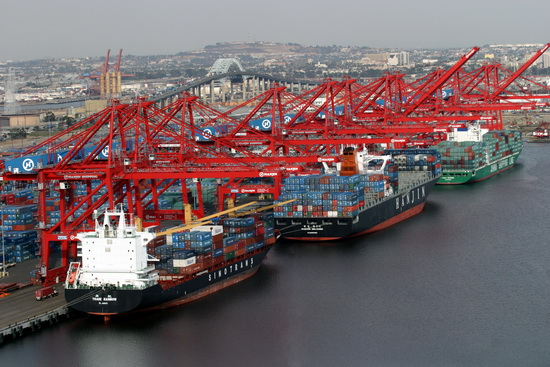 США заблокує свої порти для російських кораблів, – Байден