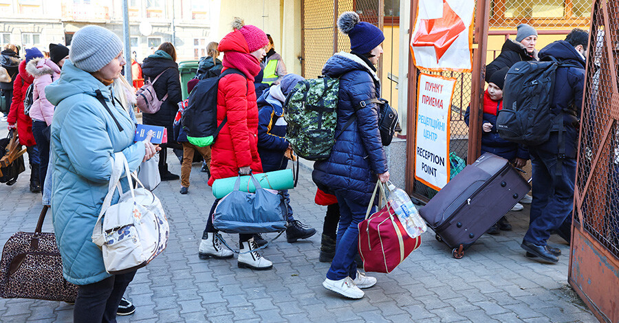У Швейцарії українським біженцям заборонили вибирати місце проживання