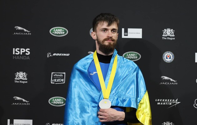 На «Іграх нескорених» українці здобули 16 медалей