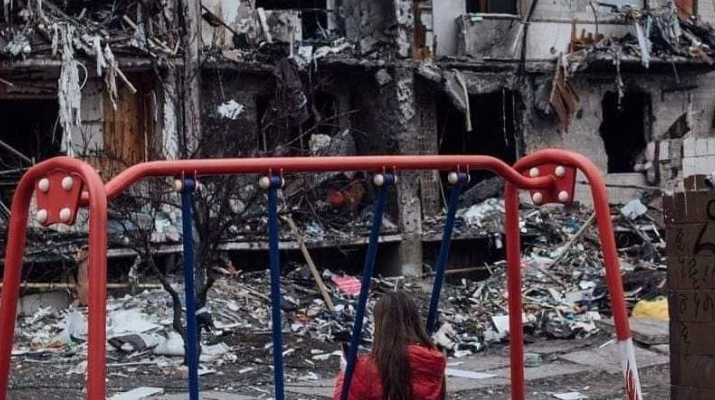 Від рук окупантів в Україні постраждали понад 595 дітей