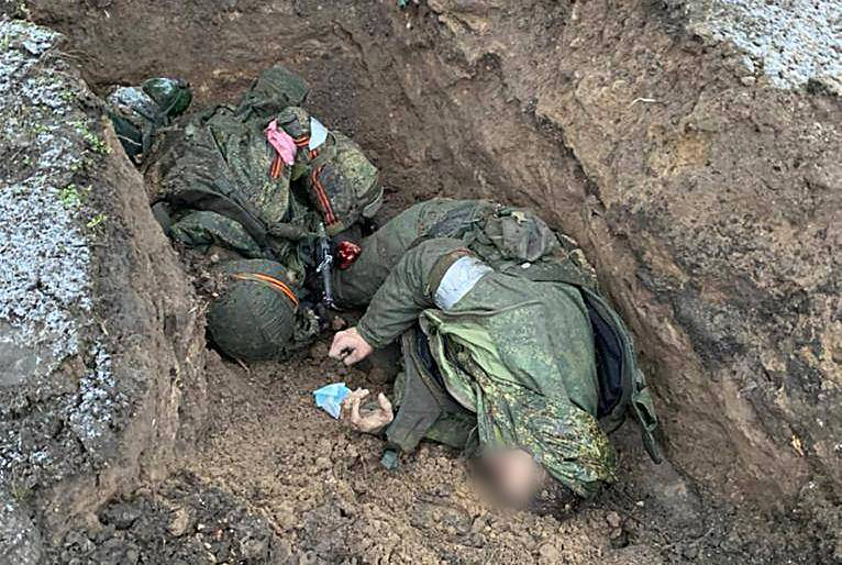 Українські захисники «пачками вбивають» орків на Херсонщині