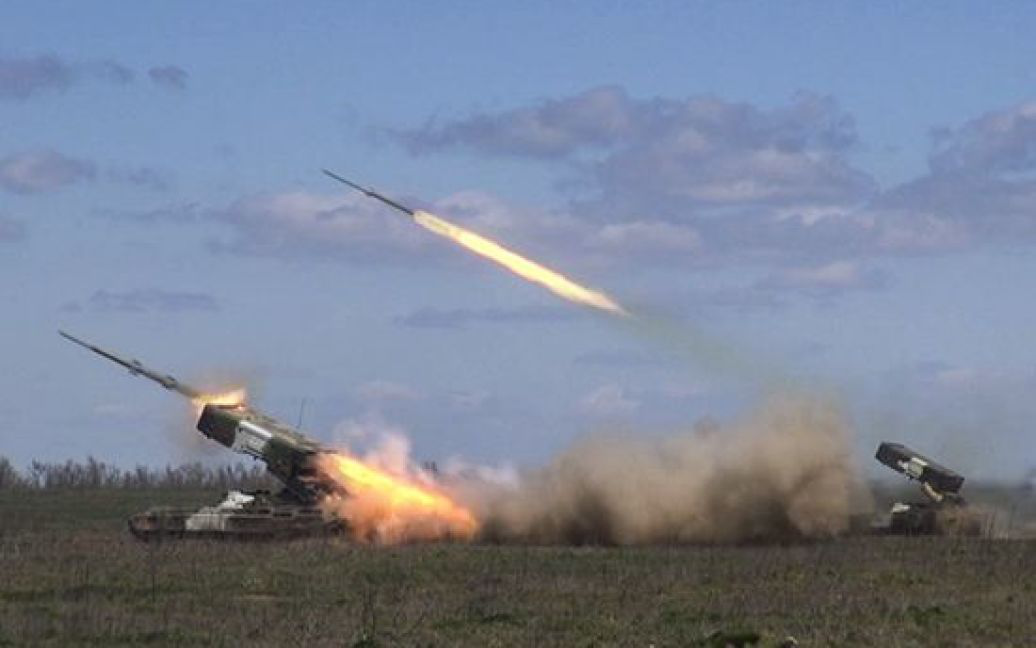 Ворог обстріляв Дніпропетровщину з артилерії (відео)