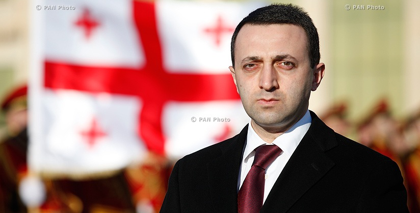 У Грузії не буде жодного «другого фронту», – прем'єр-міністр Гарібашвілі