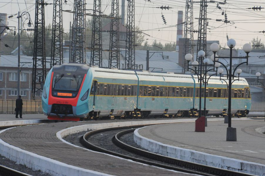 Укрзалізниця запускає потяг Київ - Хелм, який їхатиме через Волинь