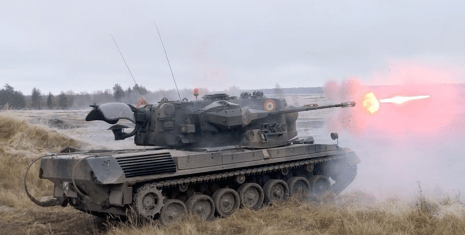 Бразилія виділить Україні 300 тисяч снарядів для німецьких ЗСУ Gepard, – ЗМІ