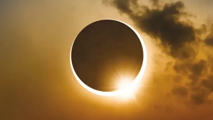 Цього тижня відбудеться перше в 2022 році сонячне затемнення