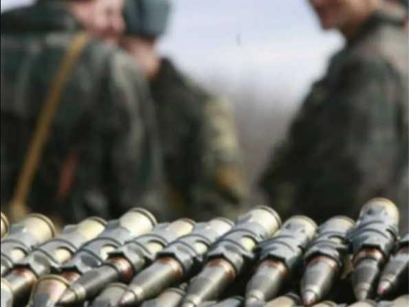 росія використовує склади боєприпасів в Придністров’ї для контрабанди зброї
