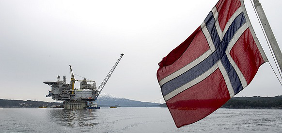 Норвегія закриває порти для російських суден та дороги для вантажівок