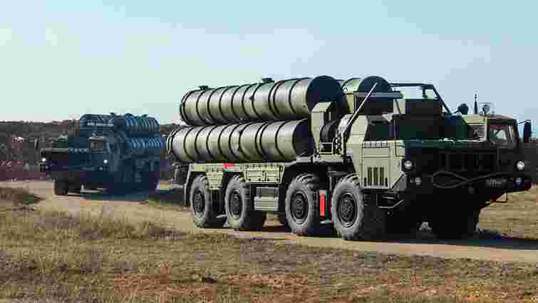 На Луганщині і в Запоріжжі ворог розгорнув додаткові зенітно-ракетні комплекси