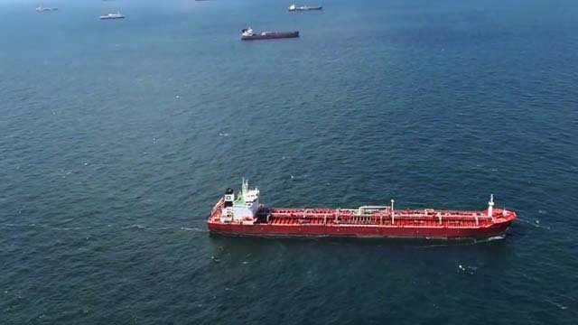 У Нідерландах порти відмовилися розвантажувати танкер з російським пальним