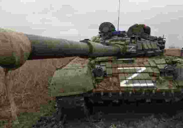 Російські вояки зламали свій танк, аби не їхати воювати (перехоплена розмова)