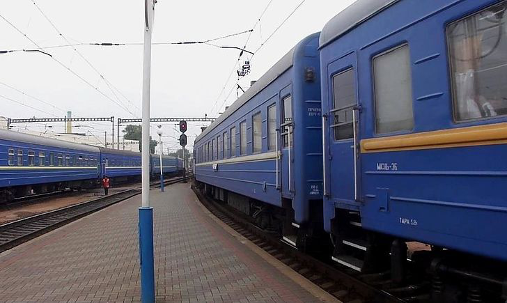 Поїзд «Червоноград-Ковель» змінить розклад руху