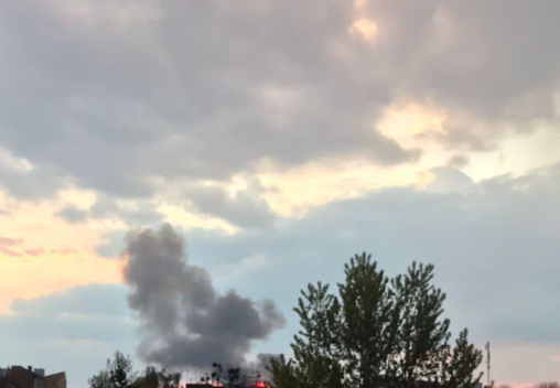 У Львові лунають вибухи (відео)