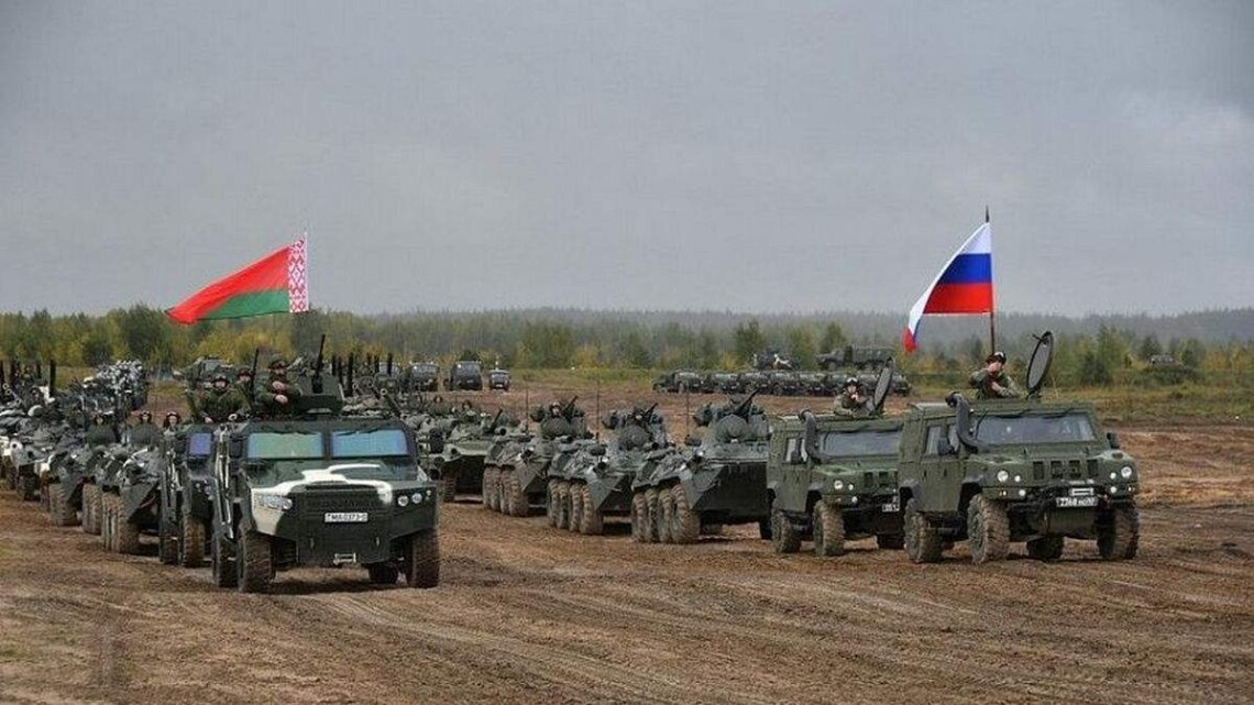 На Волинському напрямку білоруси нарощують сили протиповітряної оборони, – Генштаб