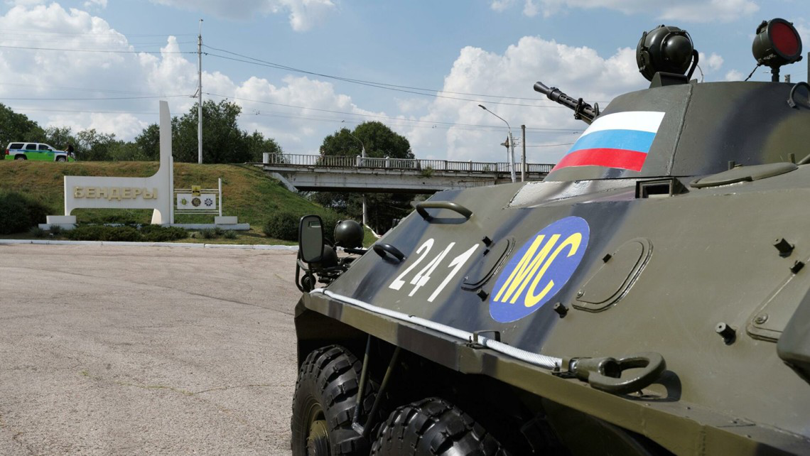 Ворог активізувався у Придністровському регіоні Молдови