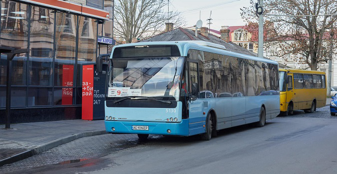 Як дефіцит пального впливає на громадські перевезення у Луцьку
