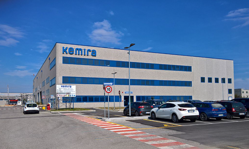 Провідний виробник хімікатів Kemira йде з росії