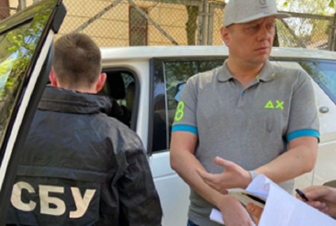 Експосадовця Львівської ОДА і журналіста затримали за розкрадання гуманітарки, – ЗМІ (фото, відео)