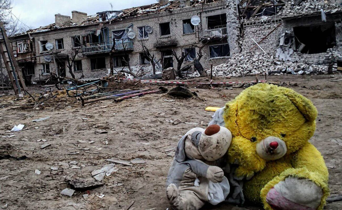 Війна з росією: в Україні вже загинуло 225 дітей (відео)