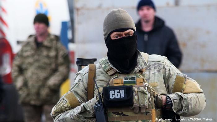 СБУ затримала помічників окупантів у різних областях України (відео)