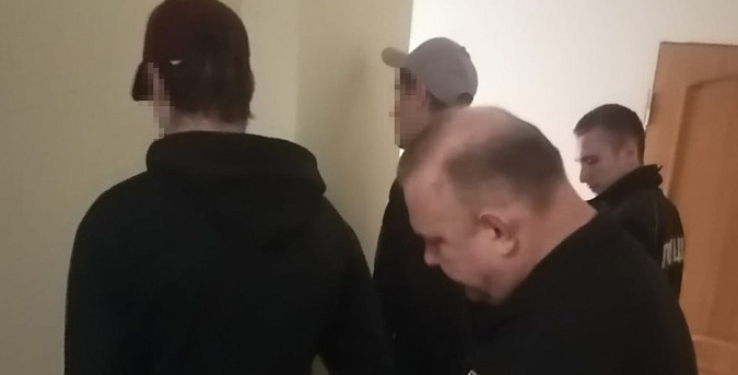 Поліція затримала 26-річного волинянина за розбійний напад у Львові (фото)