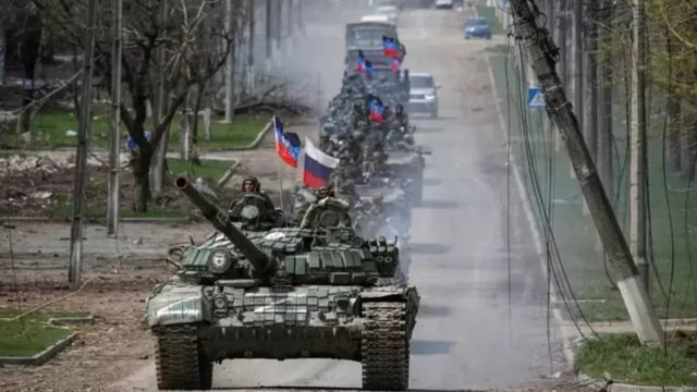 У Придністров'ї російські війська перебувають у повній бойовій готовності, – Генштаб