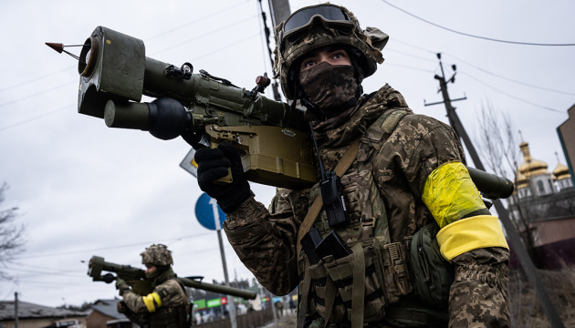 Президент Чехії дозволив 103 чехам воювати в Збройних силах України