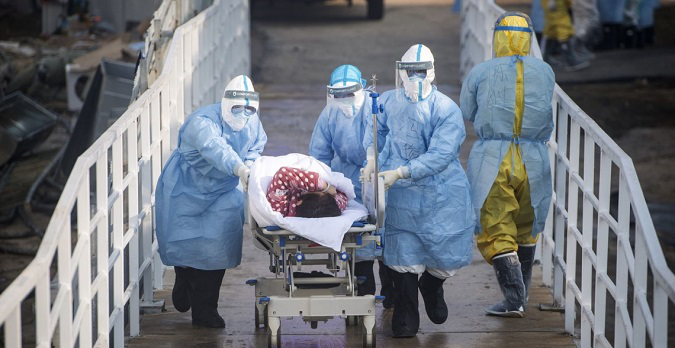 В Україні прогнозують появу нового штаму коронавірусу, який вирує в Китаї