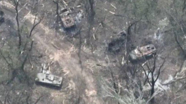 За добу воїни ЗСУ знищили на Донбасі 13 танків, 8 артсистем та 27 одиниць бронетехніки